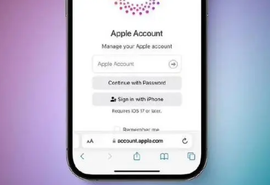 竹溪AppleID维修服务分享苹果为什么要将Apple ID改名为Apple Account 