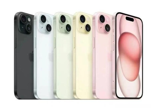 竹溪苹果15维修中心分享红米K70和iPhone15该怎么选 