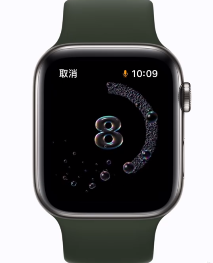 竹溪苹果手机维修分享Apple Watch 的 10 个实用小技巧 